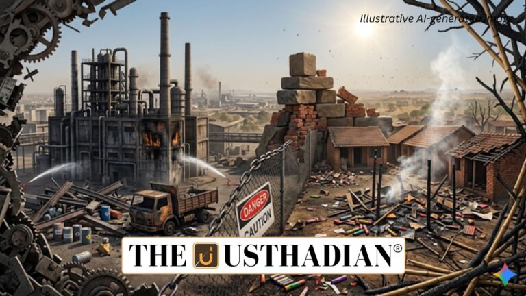 Industrial Accidents in India and the Tamil Nadu Fireworks Tragedy