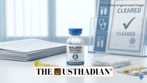 WHO Clears First Malaria Drug for Newborns