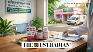 Tamil Nadu Public Health Model Reducing Maternal Mortality