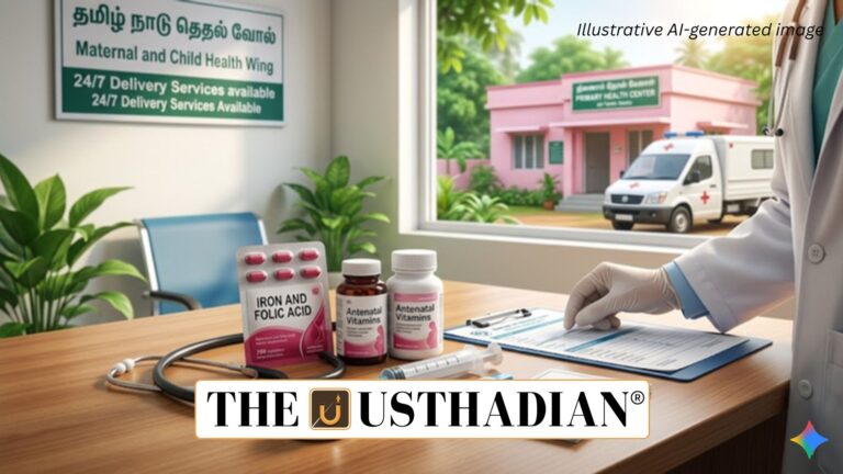 Tamil Nadu Public Health Model Reducing Maternal Mortality