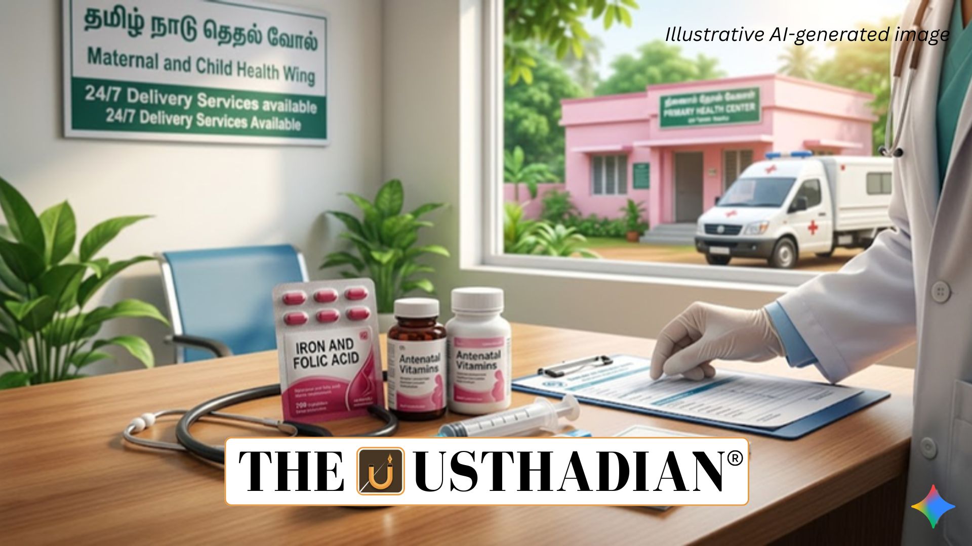 Tamil Nadu Public Health Model Reducing Maternal Mortality