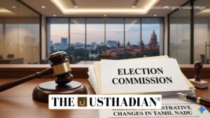 Election Commission Orders Administrative Changes in Tamil Nadu