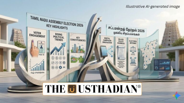 Tamil Nadu Assembly Election 2026 Key Highlights
