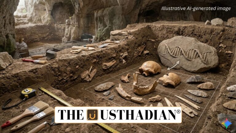 Ancient DNA Sheds Light on Neanderthal Community