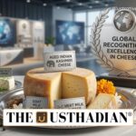 Indian Cheese Gains Global Recognition