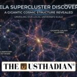Vela Supercluster Discovery