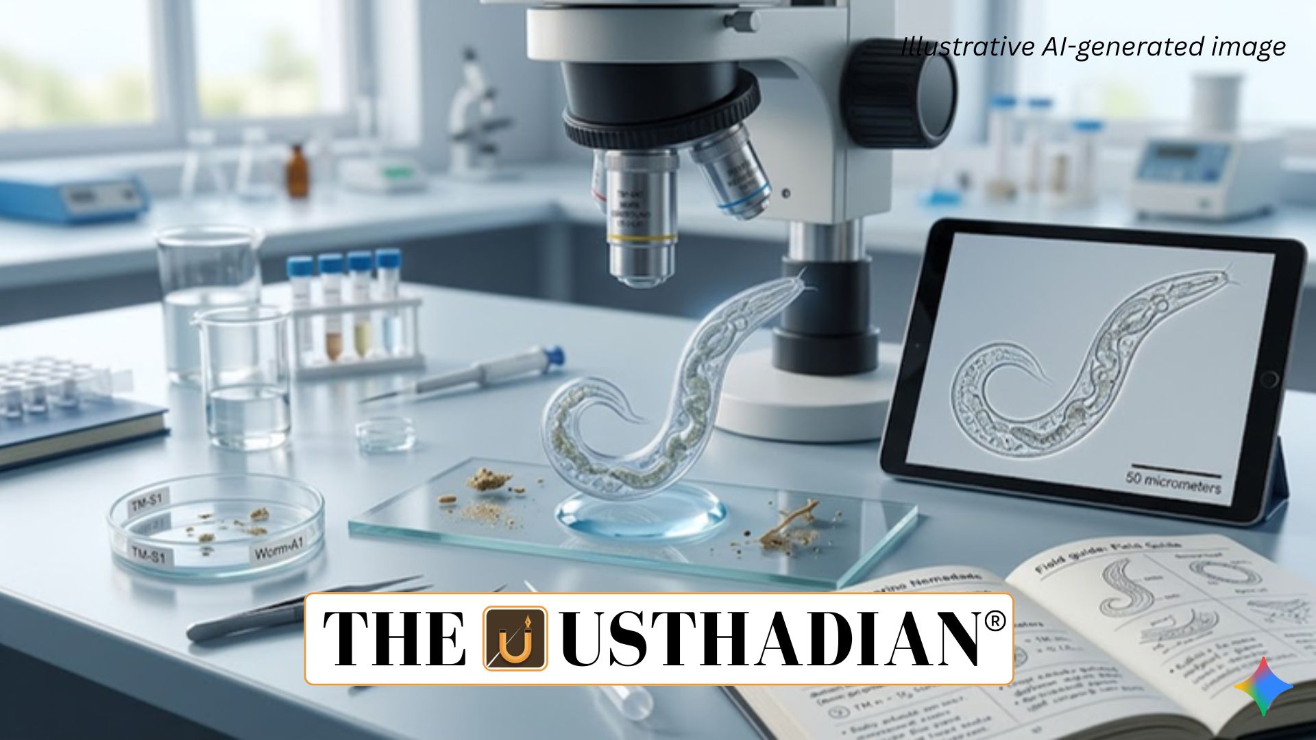 New Marine Nematode Species Found Along Tamil Nadu Coast