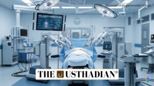 Dual Robotic Surgery Milestone in India