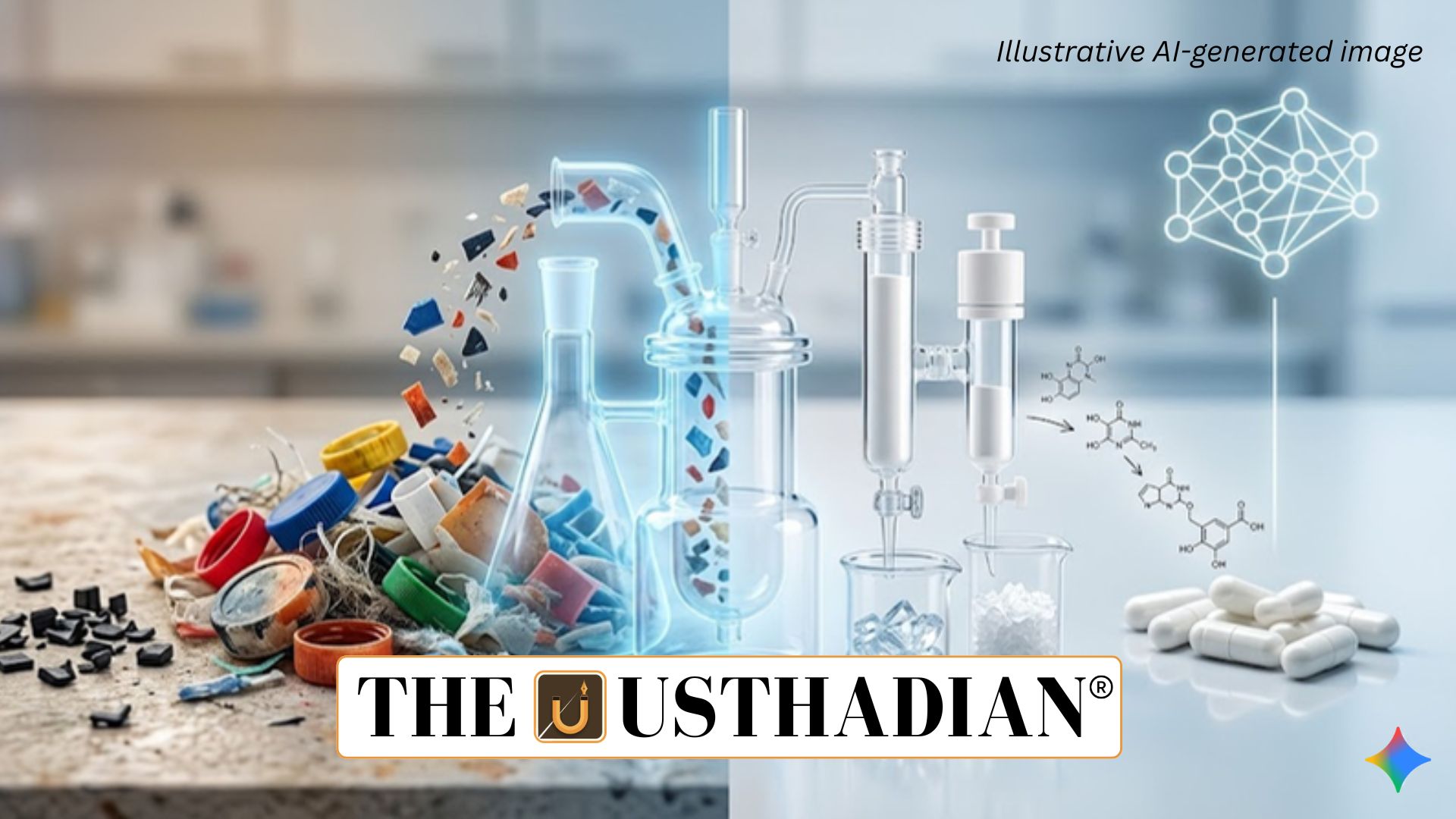 Plastic Waste to Parkinson Drug Breakthrough