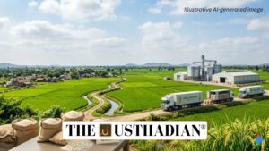 Pilibhit Emerging as Basmati Export Hub