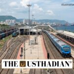 Visakhapatnam Emerges as New South Coast Railway Hub