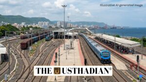 Visakhapatnam Emerges as New South Coast Railway Hub