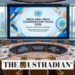 India and UNGA Cooperation Talks 2026