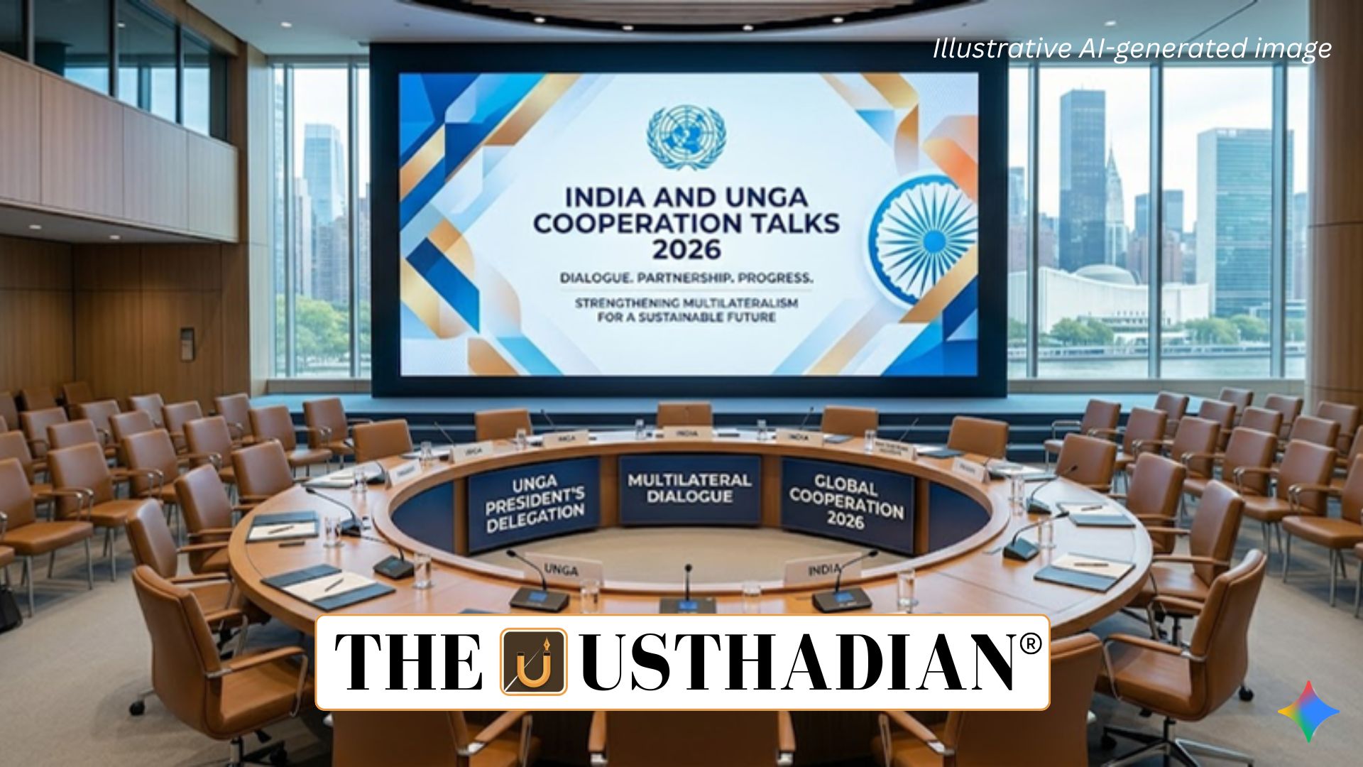 India and UNGA Cooperation Talks 2026