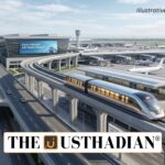 Delhi Airport Air Train Project Set to Redefine Passenger Connectivity