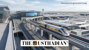 Delhi Airport Air Train Project Set to Redefine Passenger Connectivity