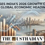 UN Revises India’s 2026 Growth Outlook Amid Global Economic Headwinds