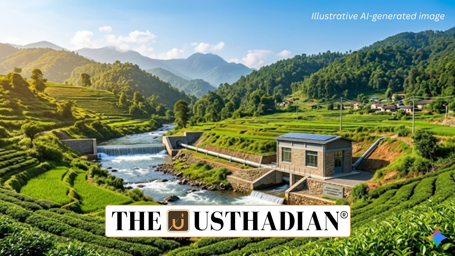 India Pushes Small Hydro Growth