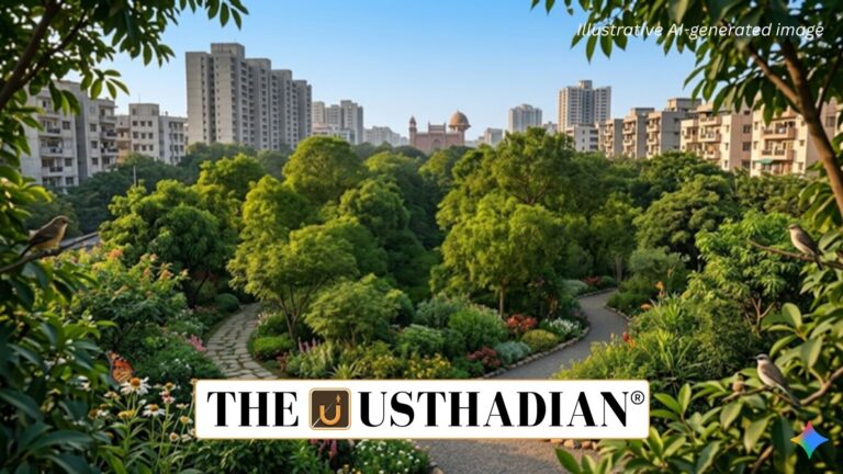 Delhi’s Vaman Van Initiative to Promote Urban Biodiversity and Environmental Learning