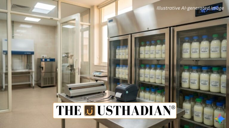 Rajasthan Strengthens Human Milk Banking Network