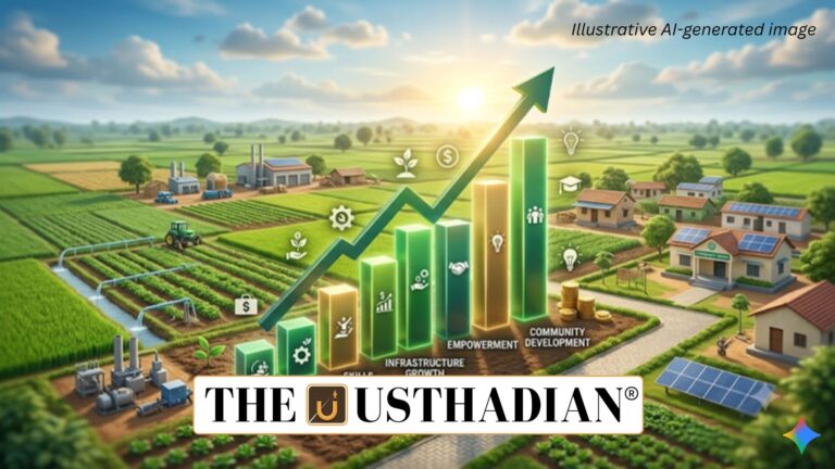 VB-GRAMG Rural Employment Reform