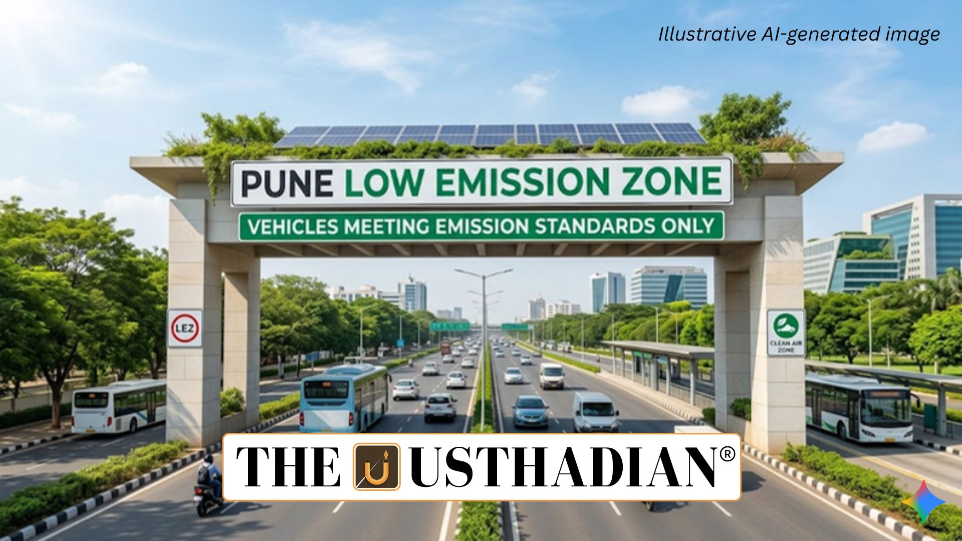 Pune Moves Towards India’s First Low Emission Zone
