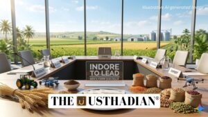 Indore to Lead BRICS Farm Dialogue