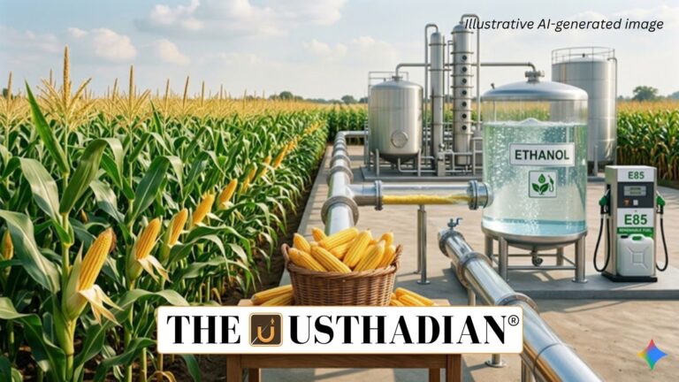 Maize Drives India’s Next Phase of Ethanol Expansion