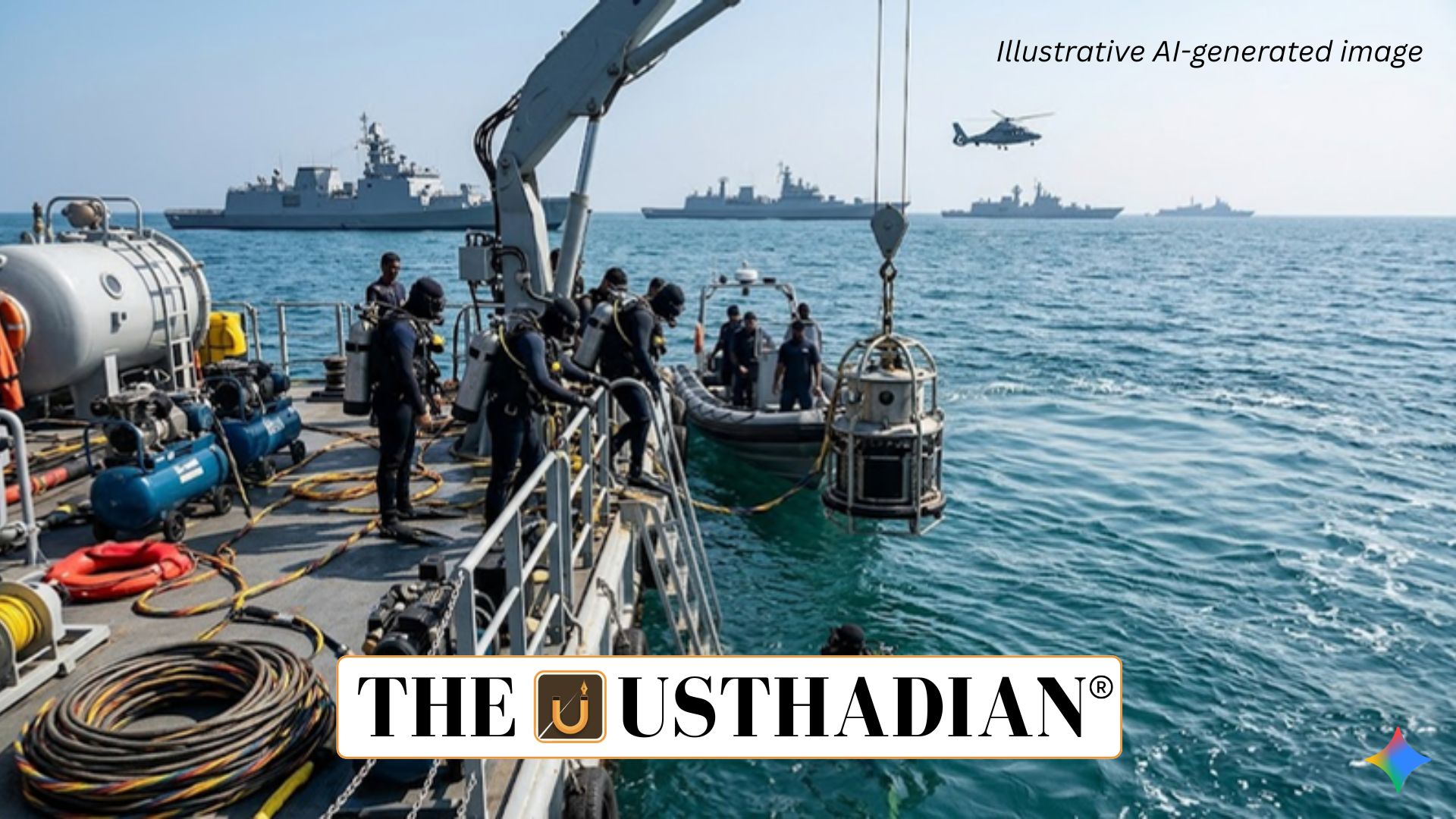 India Sri Lanka Deepen Naval Coordination Through IN SLN DIVEX 2026