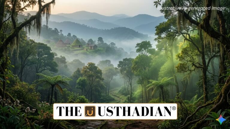 Hidden Echoes of Oor Pare in the Nilgiris