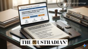 India Updates OCI Framework Through Citizenship Rules 2026