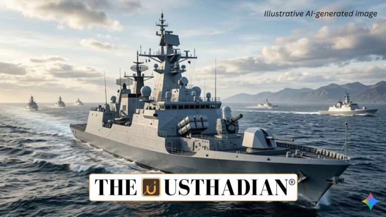 Project 17A Warships Strengthen India’s Naval Modernisation
