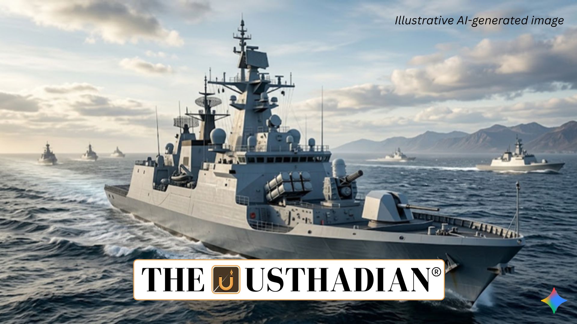 Project 17A Warships Strengthen India’s Naval Modernisation