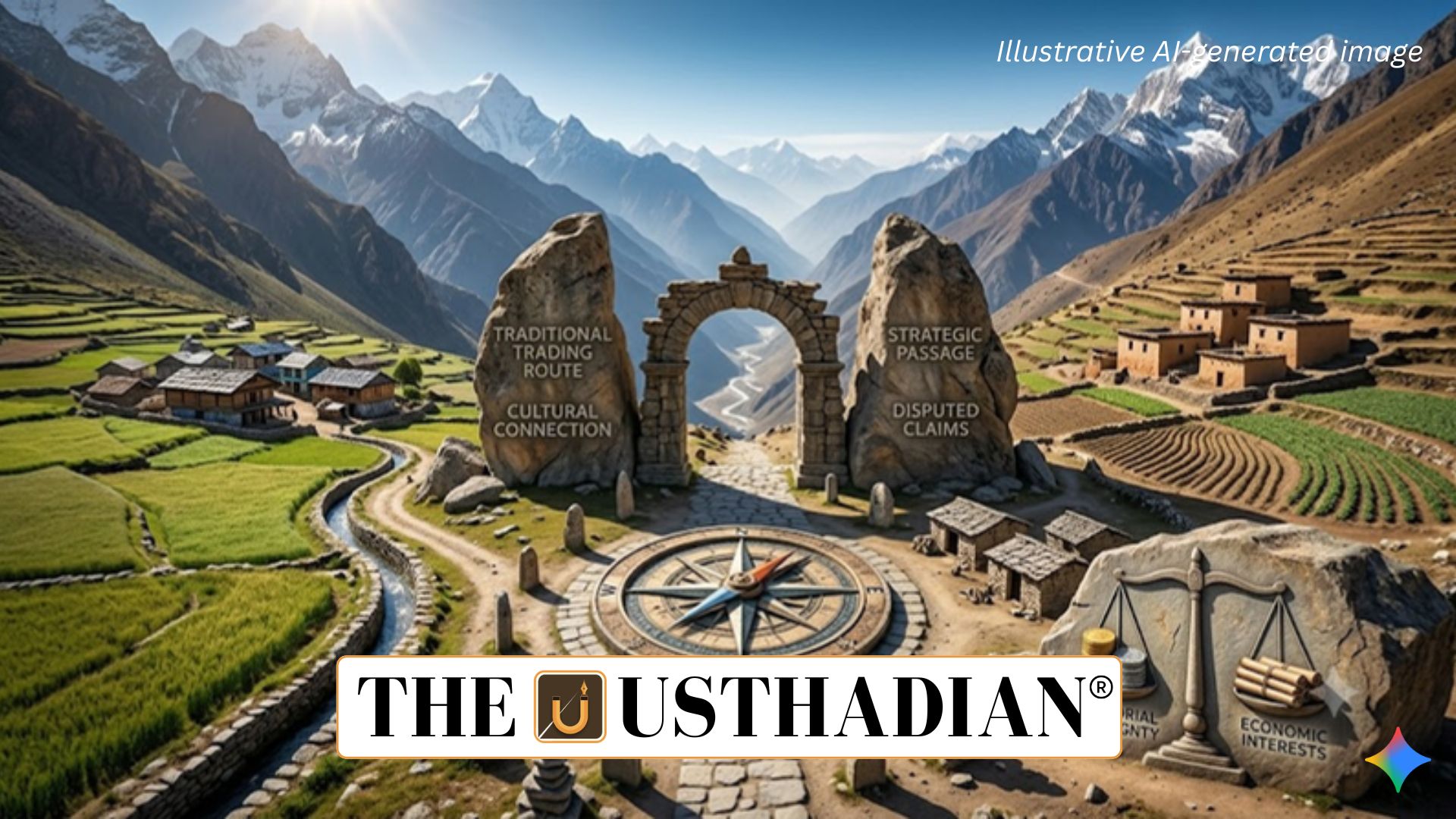 Lipulekh Pass Border Debate