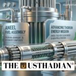 ANEEL Fuel Advances Thorium Energy Mission