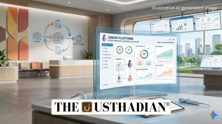 JANANI Platform Strengthens Digital Maternal Healthcare