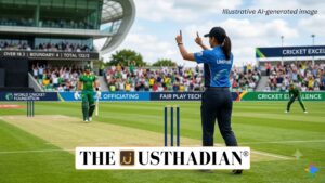 Breaking Boundaries Through Cricket Officiating