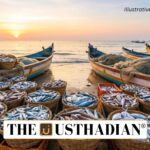 Tamil Nadu Leads Marine Fish Landings