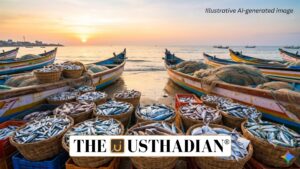 Tamil Nadu Leads Marine Fish Landings