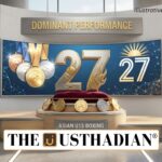 India Dominates Asian U15 Boxing Championships with 27-Medal Haul