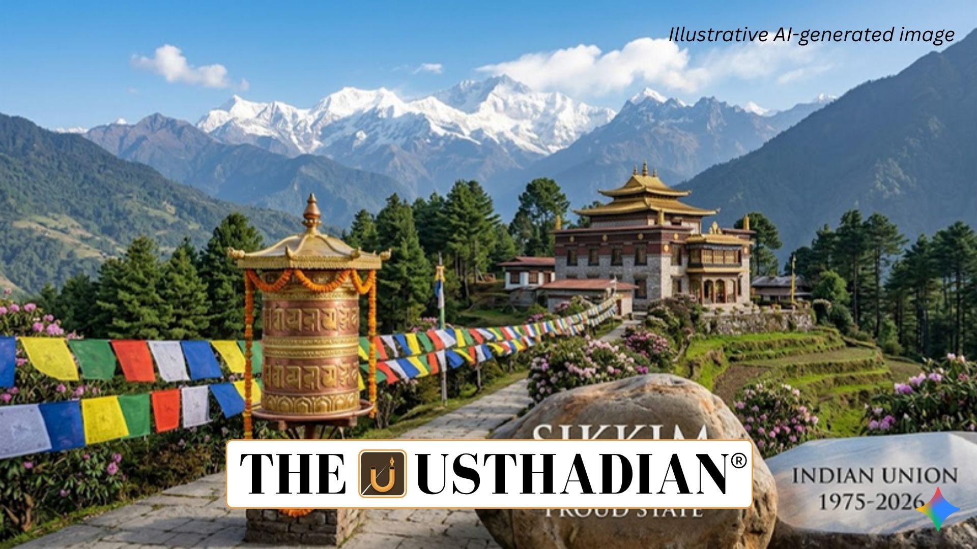 Sikkim Marks 51 Years as a Proud State of the Indian Union