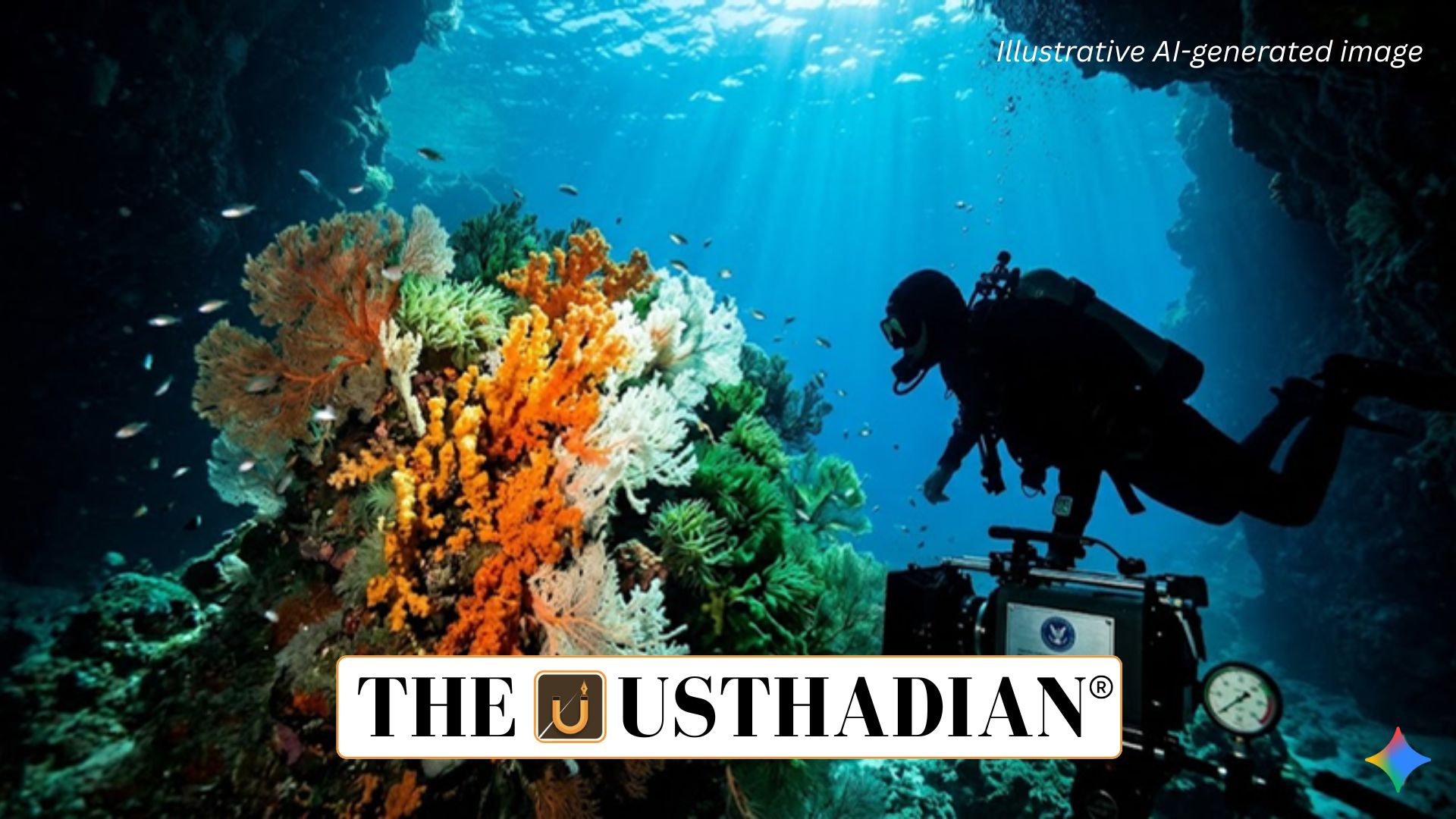 Tricolour Beneath The Waves Creates Historic Guinness Milestone