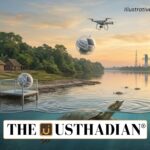 India Launches First Satellite Tracking Mission for Ganges Softshell Turtle