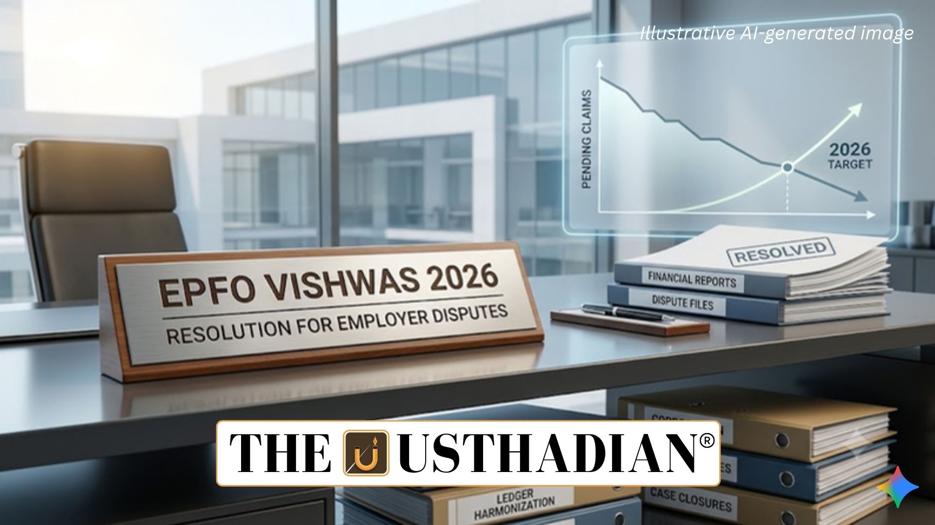 EPFO Launches VISHWAS 2026 to Resolve Long-Pending Employer Disputes