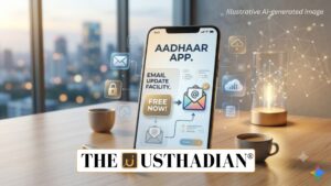 Aadhaar App Adds Free Email Update Facility for Citizens