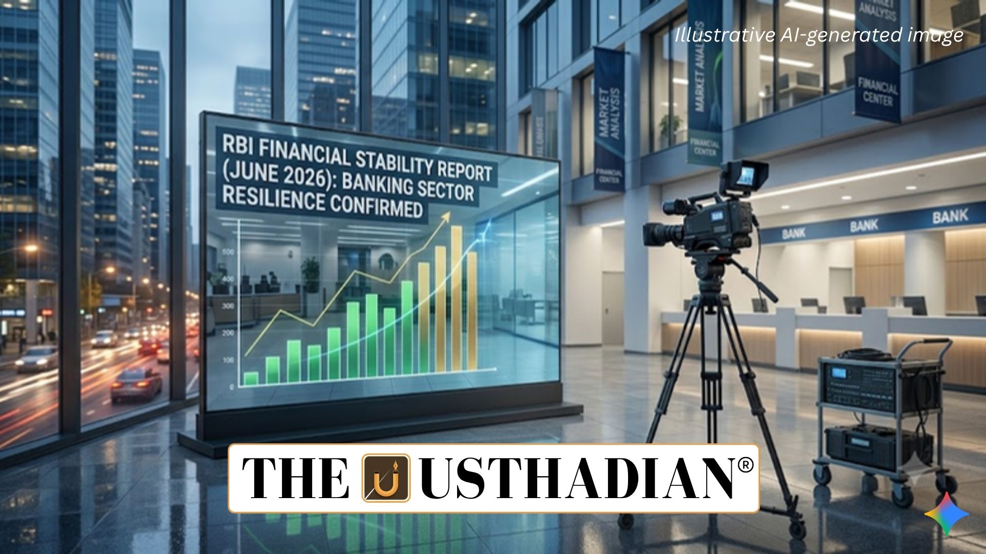 RBI Financial Stability Report June 2026 Highlights Strong Banking Sector Resilience