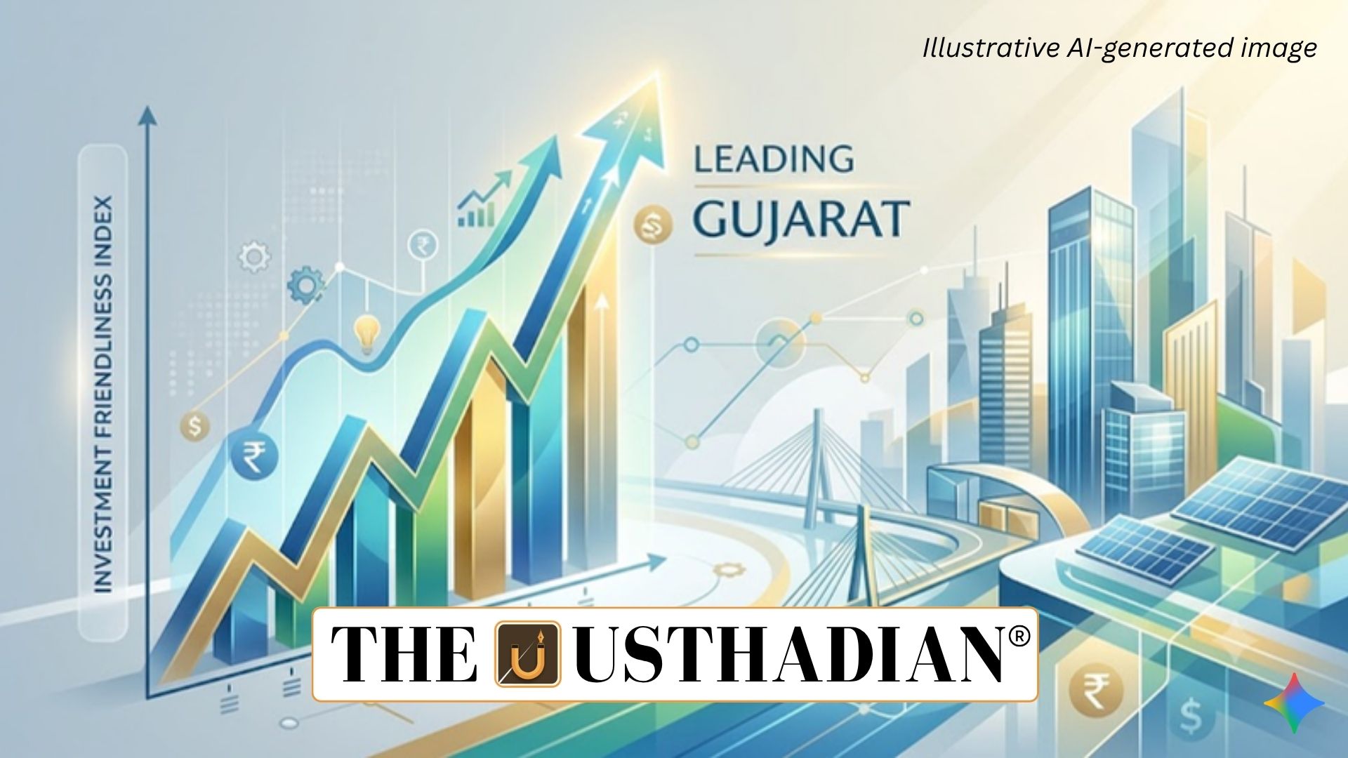 Gujarat Leads India’s First Investment Friendliness Index