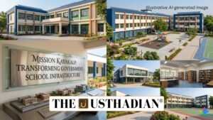 Delhi Mission Kayakalp Gives New Momentum to Government School Infrastructure