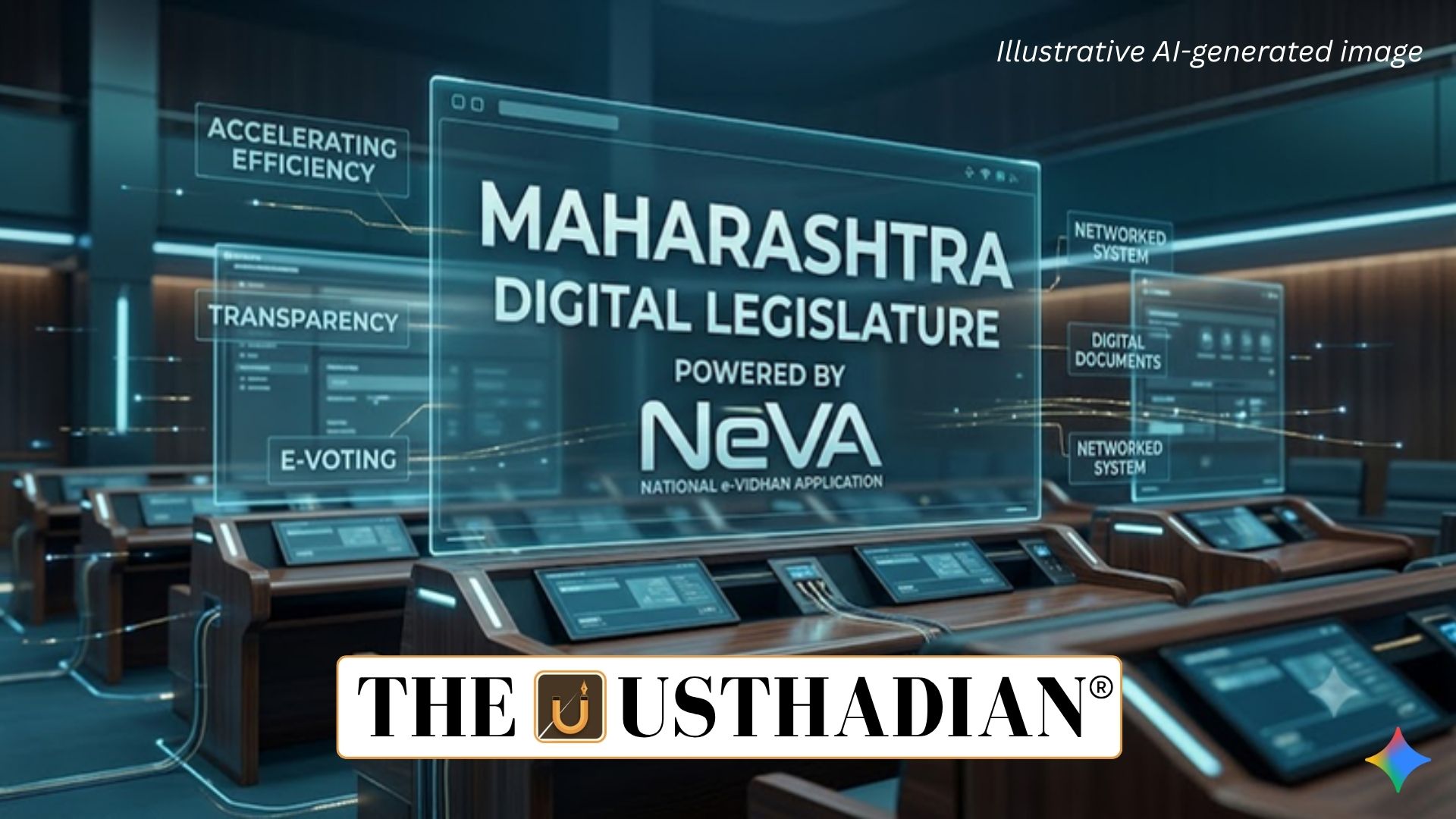 Maharashtra Accelerates Digital Legislature Through NeVA