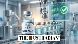 India Approves QDENGA as Its First Dengue Vaccine